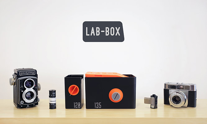 Lab-Box ars-imago