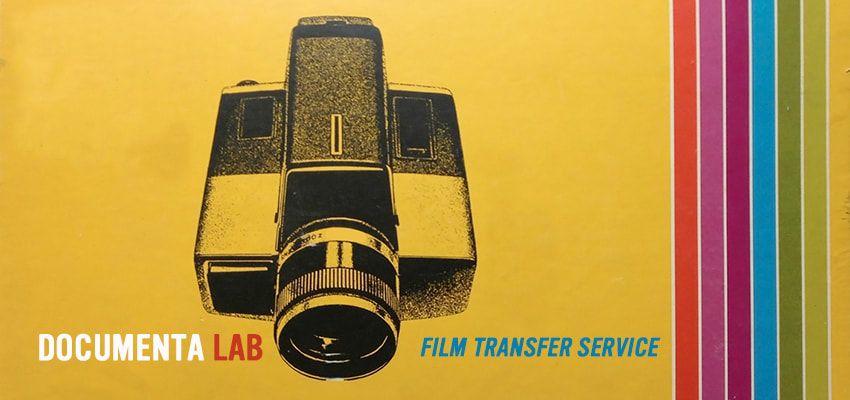 film service transfer 16mm super8 8mm 